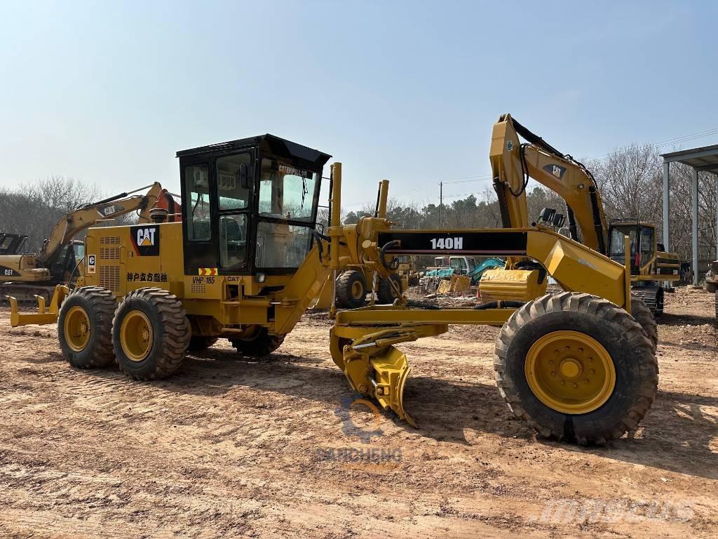 CAT 140H Niveleuse