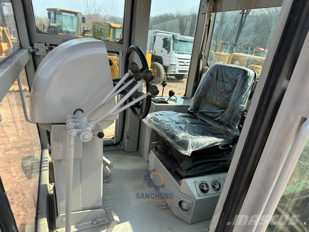 CAT 140H Niveleuse