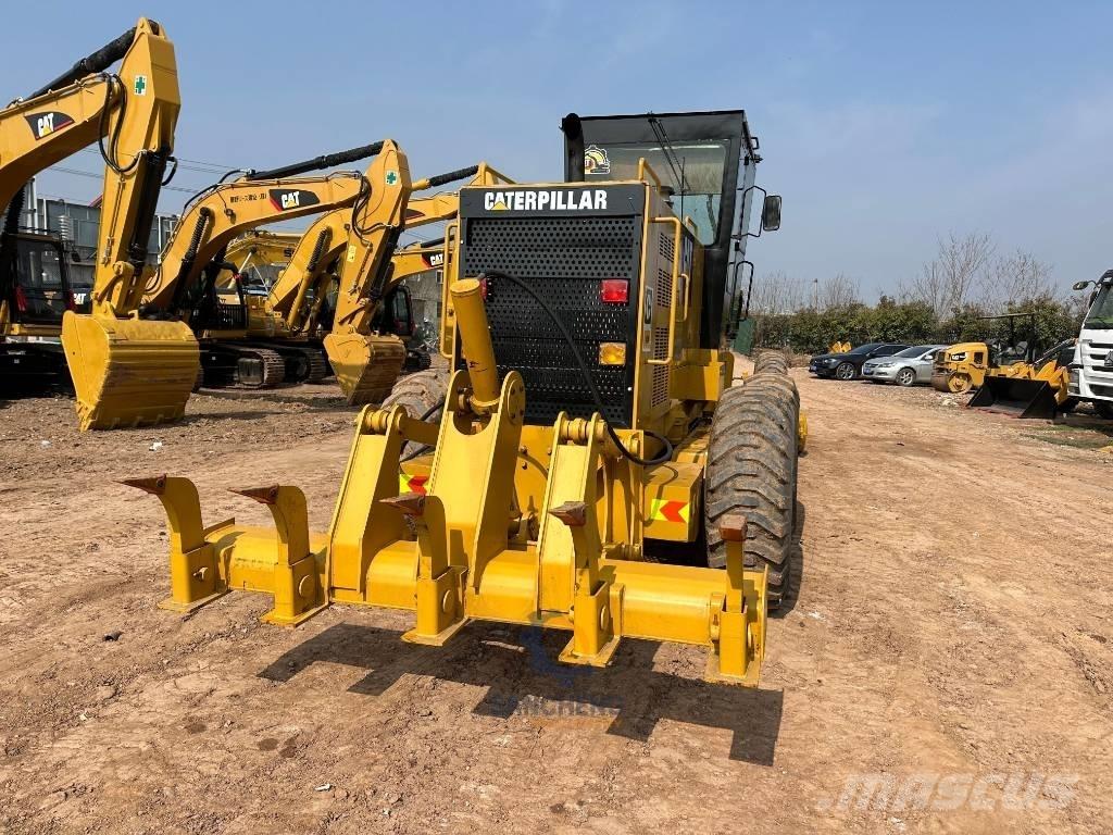 CAT 140H Niveleuse