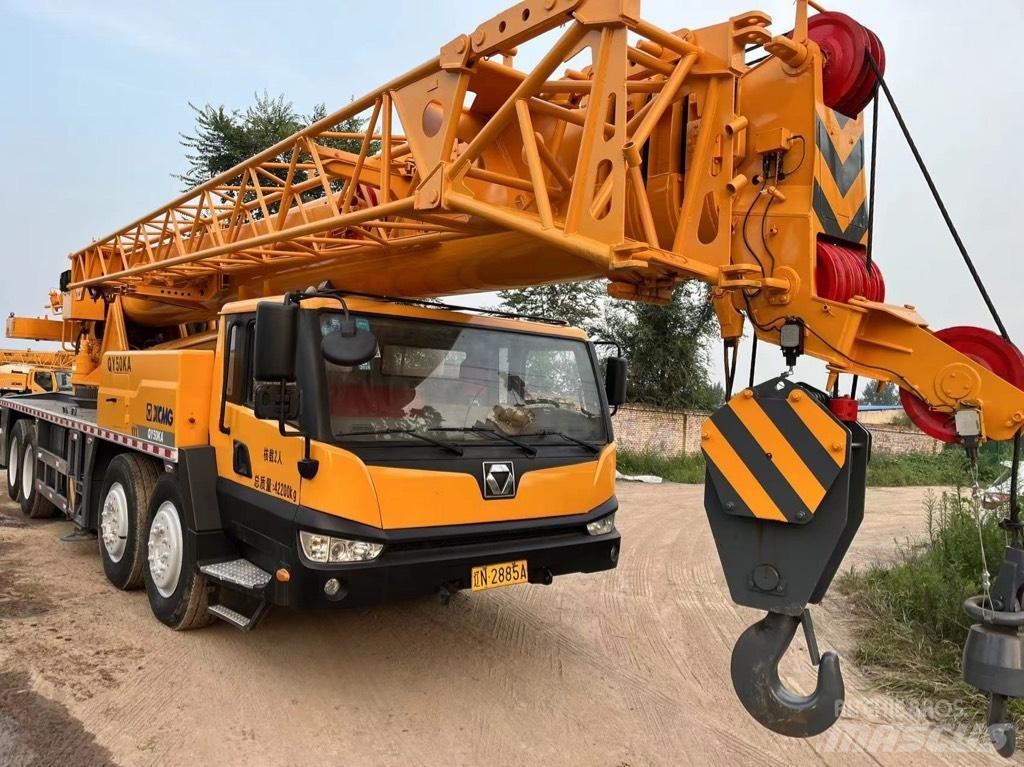 XCMG QY50KA Grues tout terrain