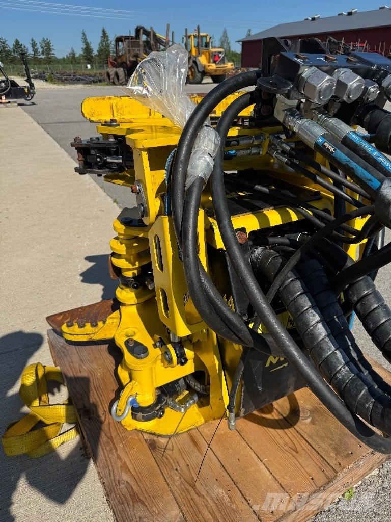 Moipu M 315 EC C Tête d'abattage / ébranchage