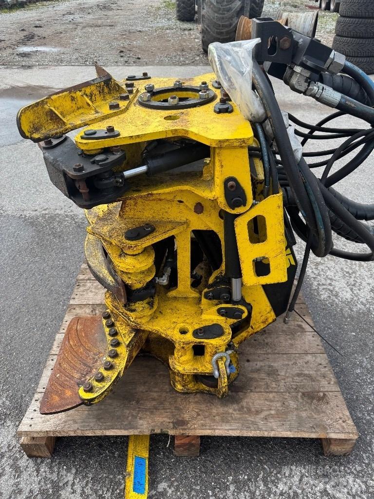 Moipu M 315 EC C Tête d'abattage / ébranchage