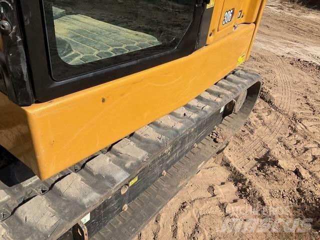 CAT 306 Pelle sur chenilles