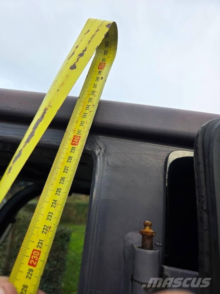 Terex TL 80 AS Chargeuse sur pneus