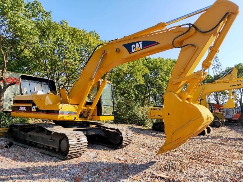 CAT 330BL Pelle sur chenilles