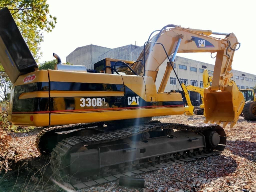 CAT 330BL Pelle sur chenilles