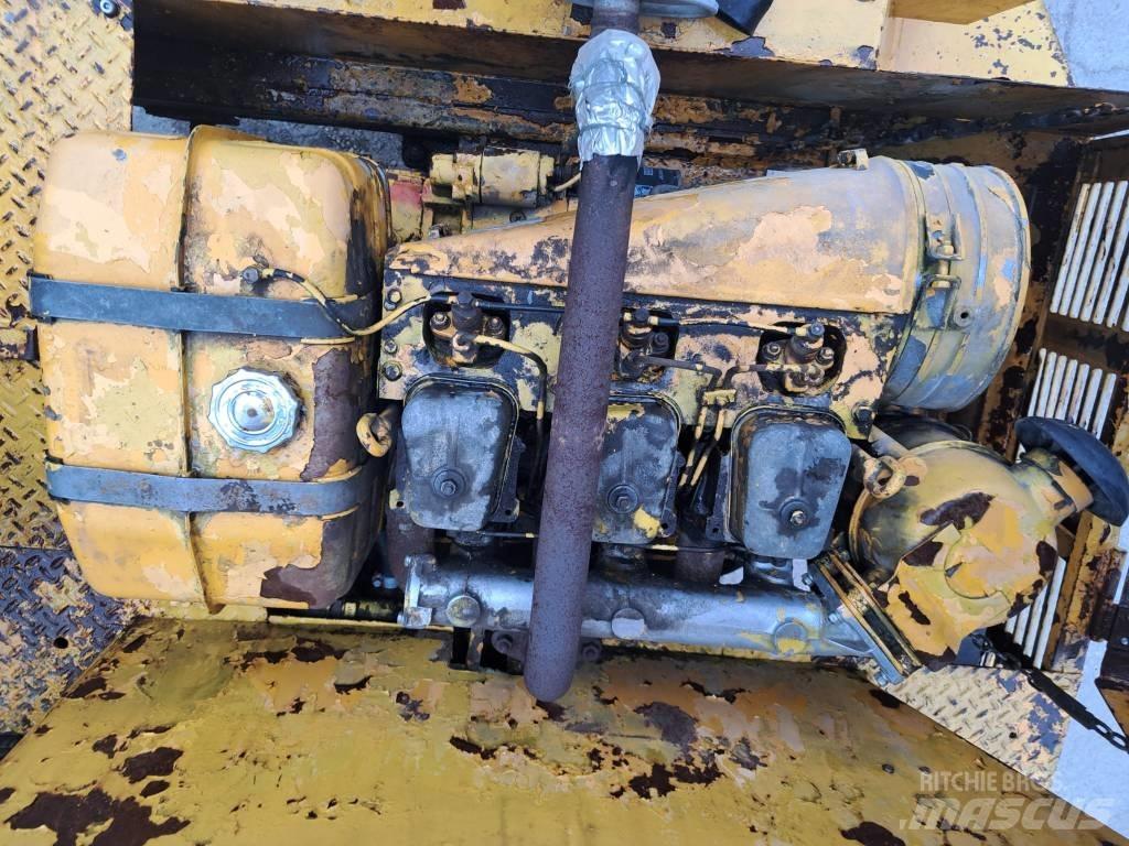 Comet Mixer Italy Construction - Autres