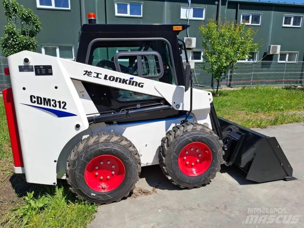 Lonking CDM312 Chargeuse sur pneus