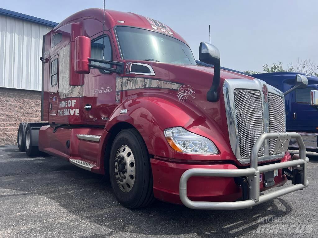 Kenworth T 680 Tracteur routier