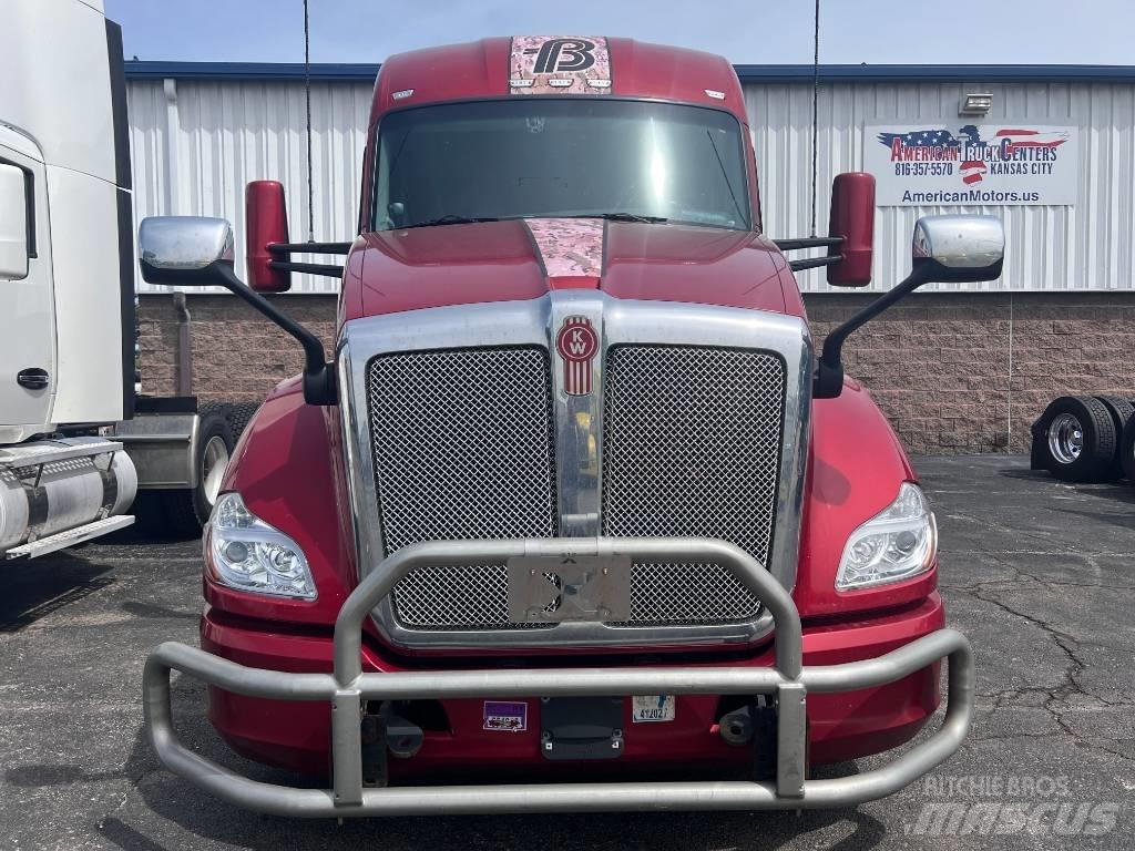 Kenworth T 680 Tracteur routier