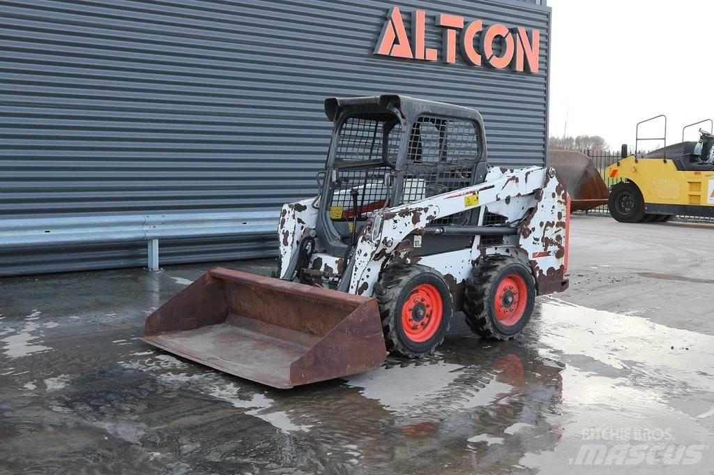 Bobcat S 510 Débusqueur