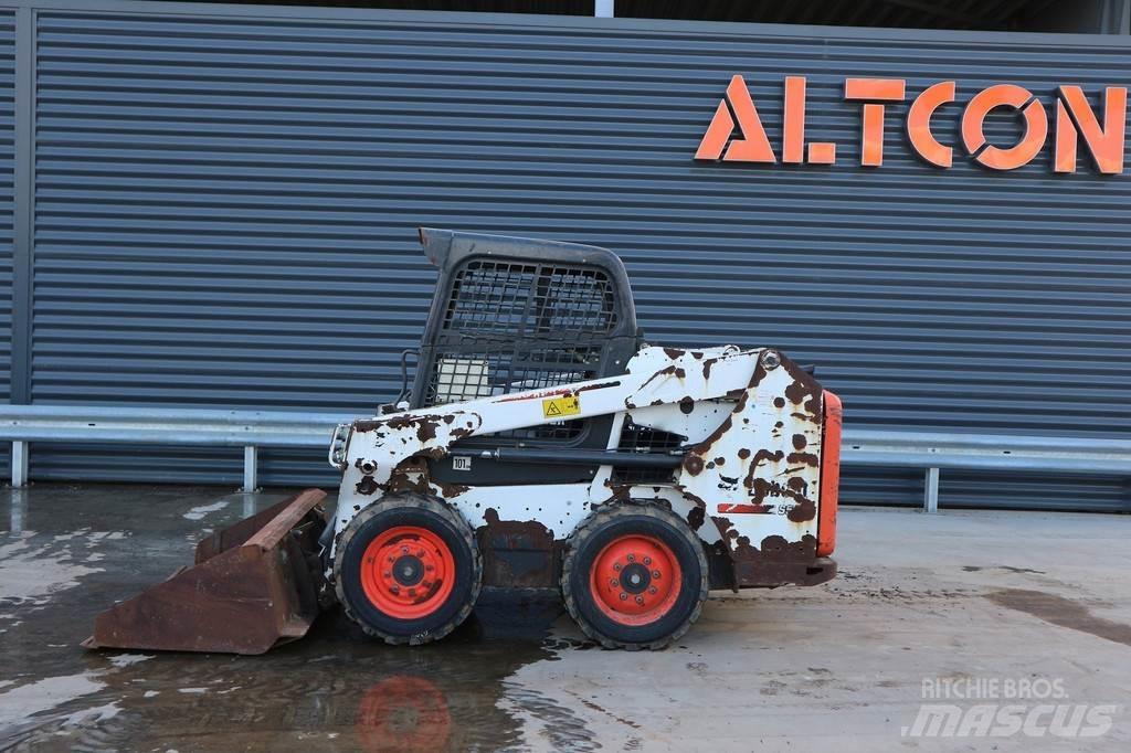 Bobcat S 510 Débusqueur