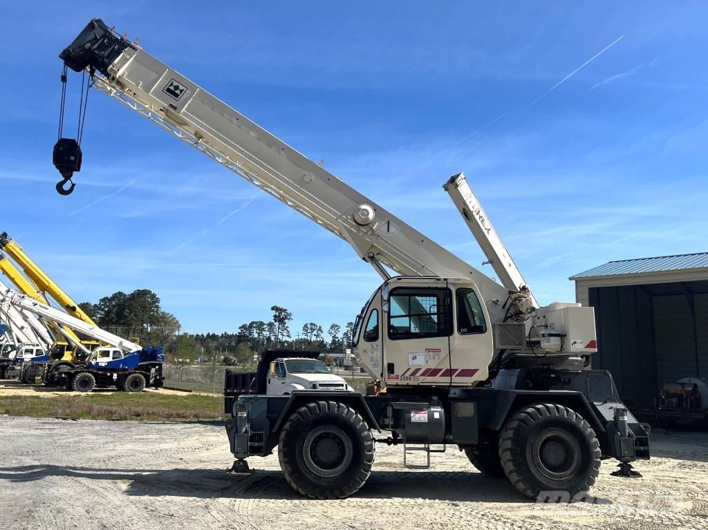 Terex RT 230-1 Grues mobiles