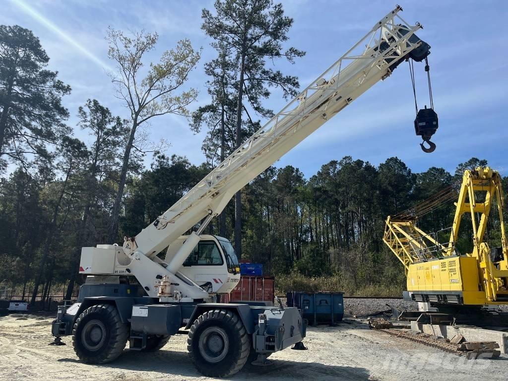 Terex RT 230-1 Grues mobiles