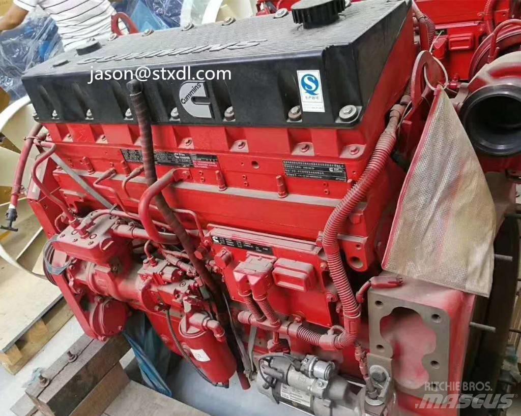 Cummins ISM11E4 345 Moteur