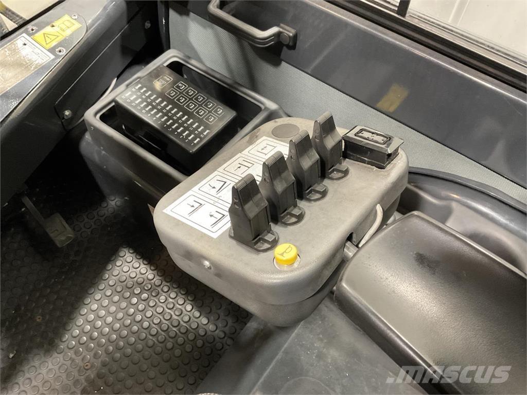 Mora EP85RA Chariots élévateurs électriques