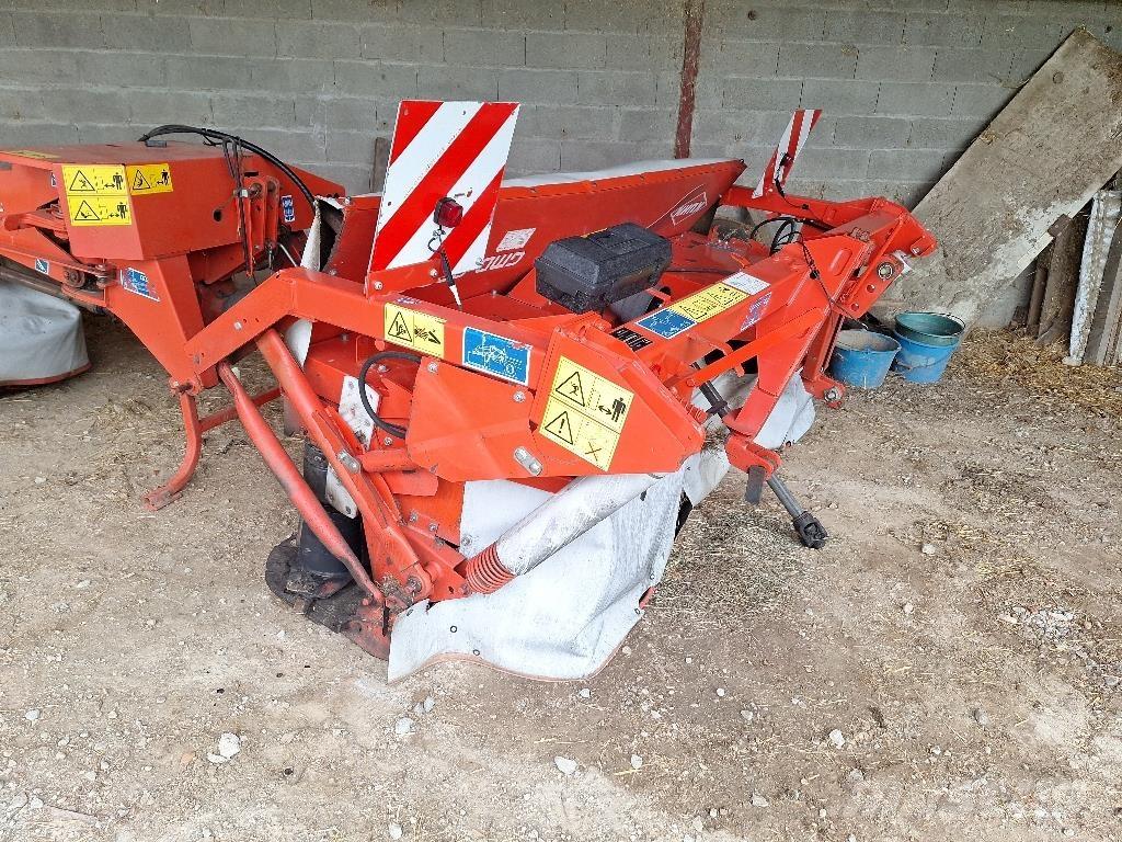 Kuhn Gmd 802 F FF Faucheuse