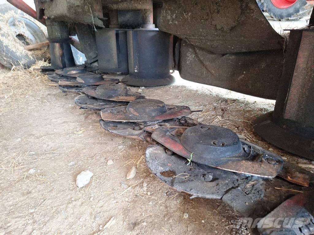 Kuhn Gmd 802 F FF Faucheuse