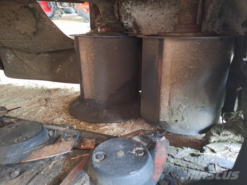 Kuhn Gmd 802 F FF Faucheuse