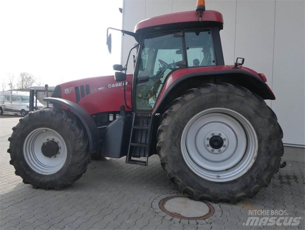 Case IH CVX 175 Tracteur