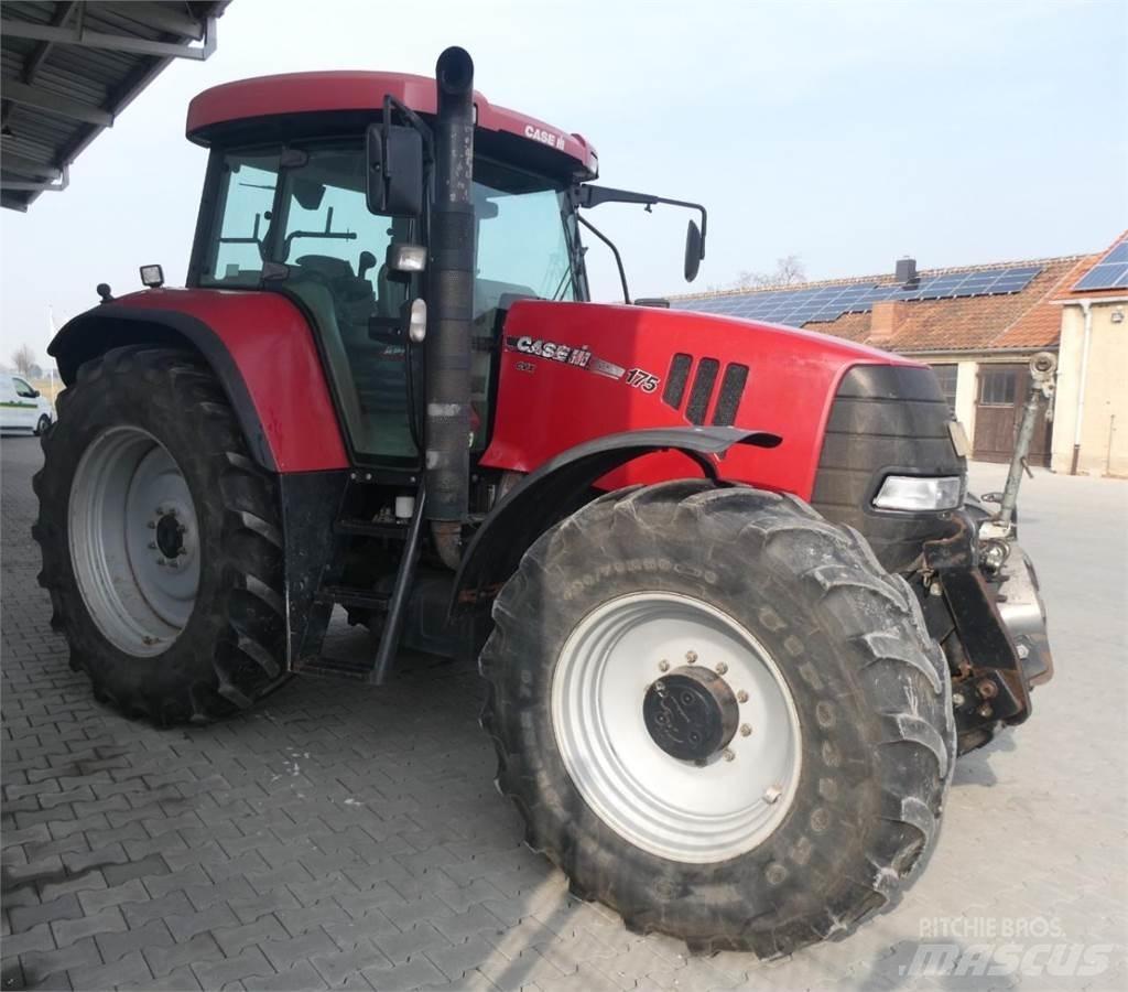 Case IH CVX 175 Tracteur