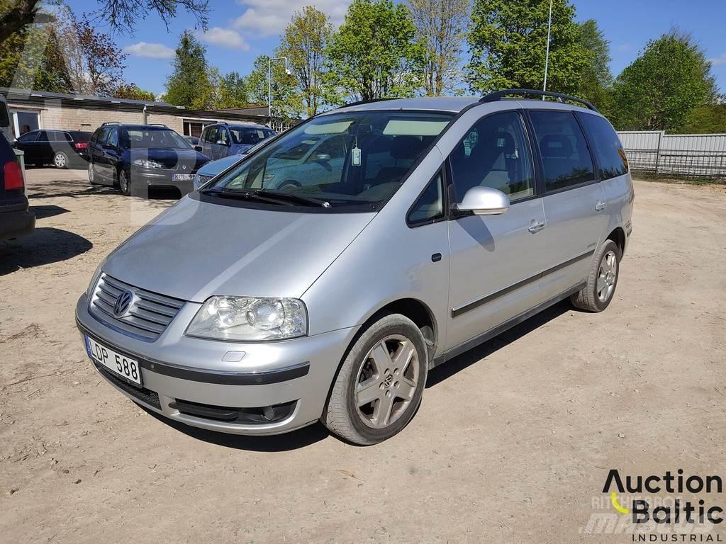 Volkswagen Sharan Voiture