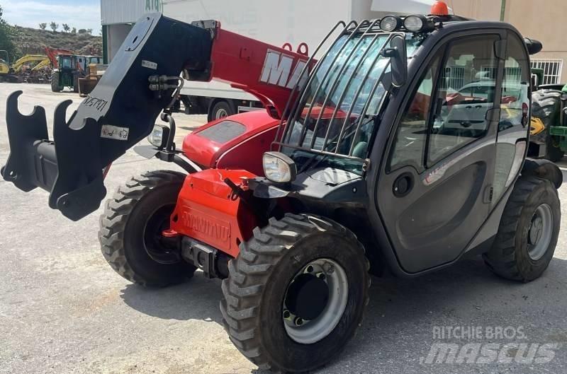 Manitou MT 625 Chariot télescopique