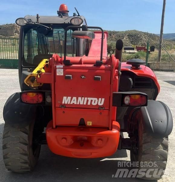 Manitou MT 625 Chariot télescopique