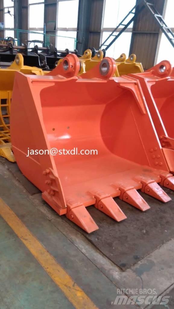 Hitachi ZX300 Bucket Godet