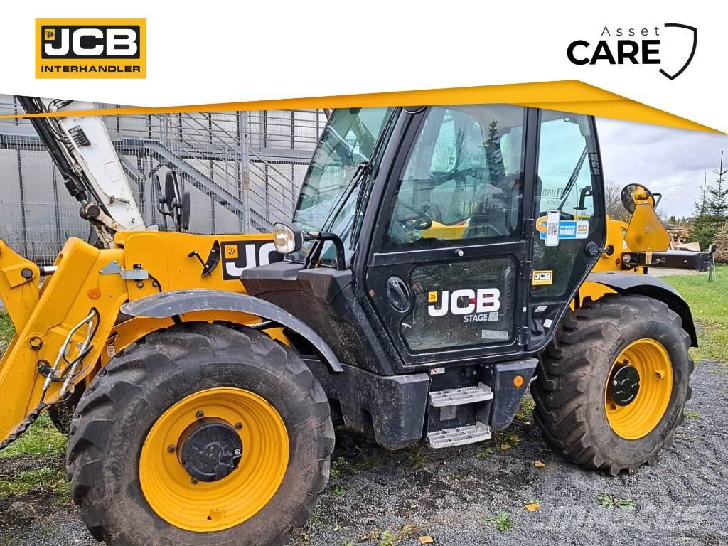 JCB 531-70 Chariot télescopique