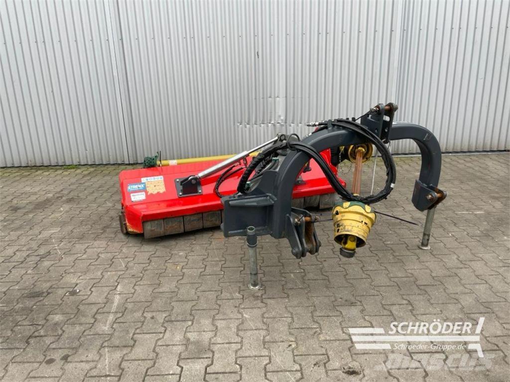 Dragone - ROAD V-200 Broyeur / Gyrobroyeur / Epareuse