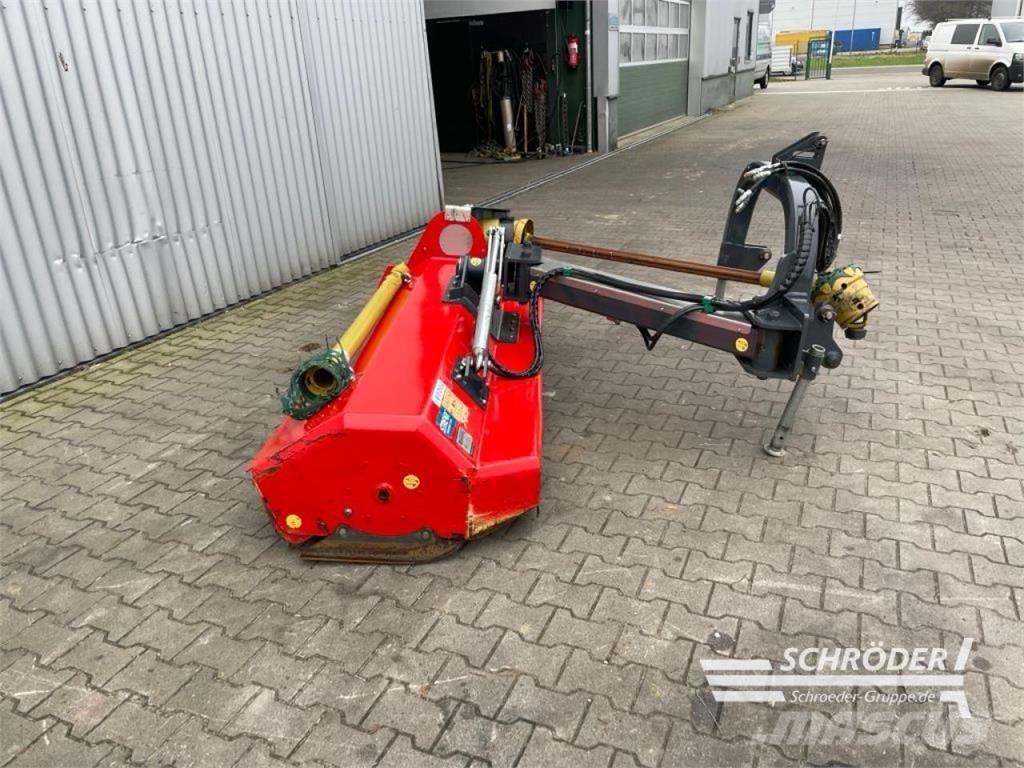 Dragone - ROAD V-200 Broyeur / Gyrobroyeur / Epareuse