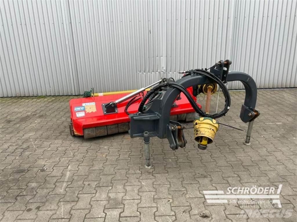 Dragone - ROAD V-200 Broyeur / Gyrobroyeur / Epareuse