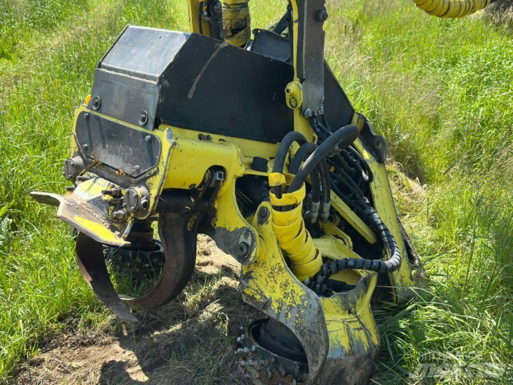 John Deere 1470 E Abatteuse