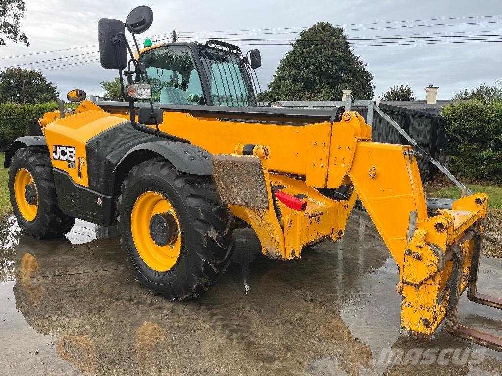 JCB 540-140 Chariot télescopique