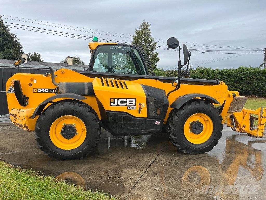 JCB 540-140 Chariot télescopique
