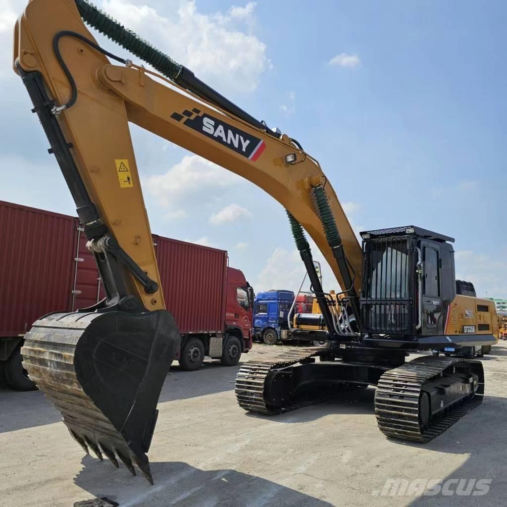 Sany SY 335 Mini pelle 7t-12t