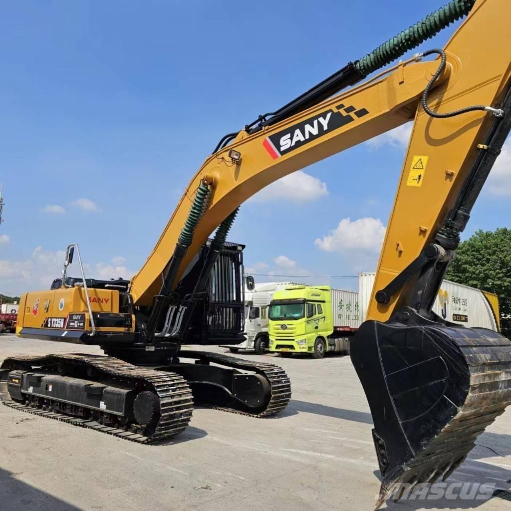 Sany SY 335 Mini pelle 7t-12t