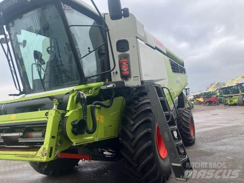 CLAAS LEXION 6700 Moissonneuse batteuse