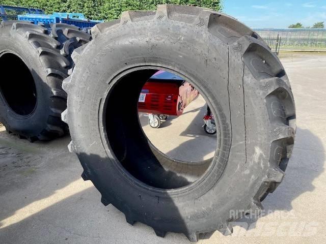 Galaxy 710/70R38 Pneus, roues et jantes