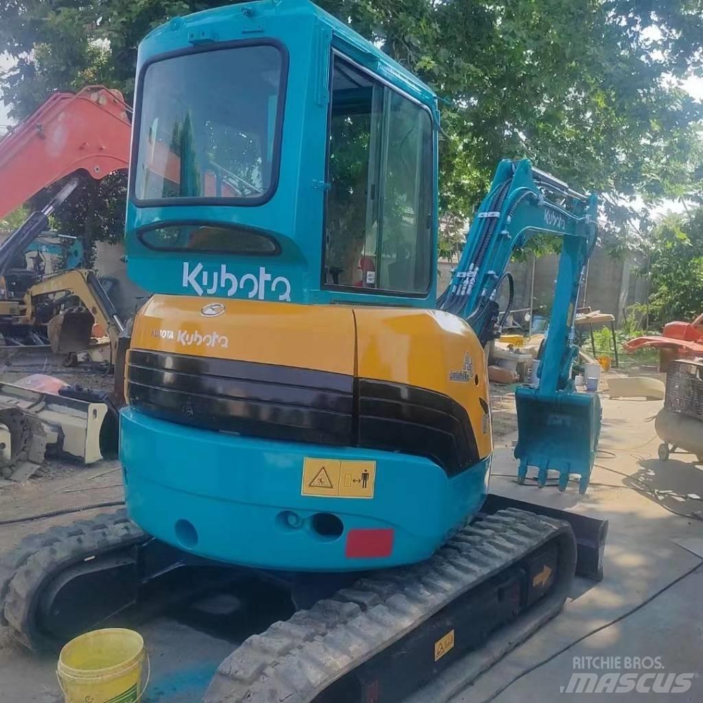 Kubota U 30 Mini pelle < 7t