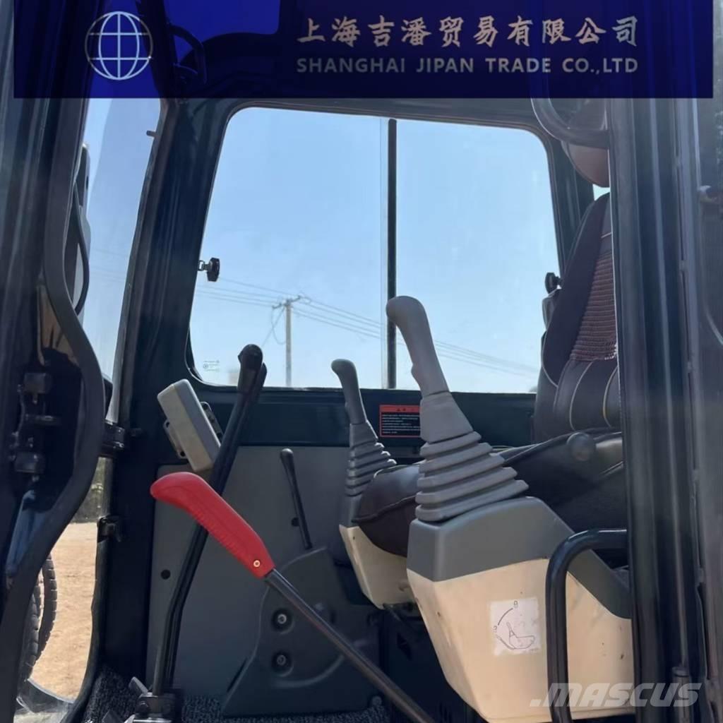 Doosan DH 55 Mini pelle < 7t