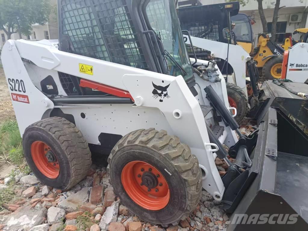 Bobcat S 220 Chargeuse compacte