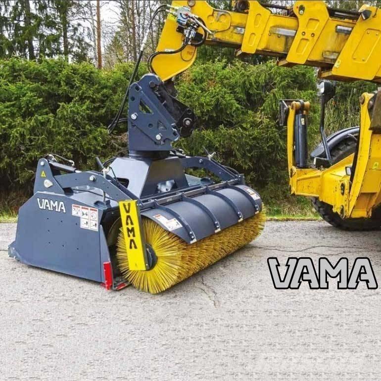 Vama Bortskopor Balayeuse / Autolaveuse