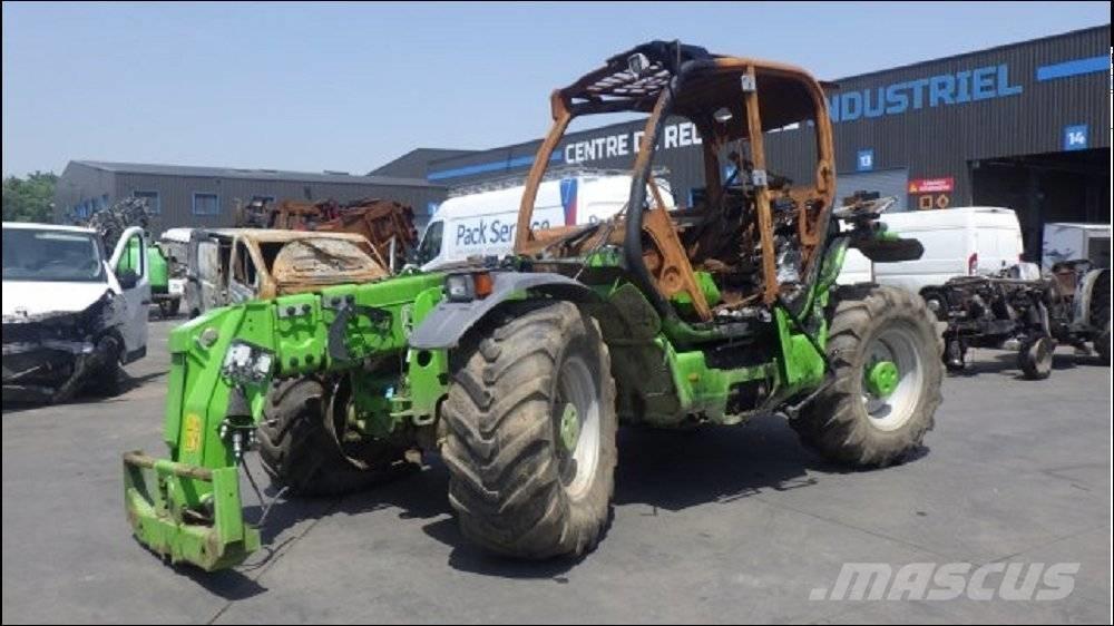 Merlo MF 34.9 Chariots diesel