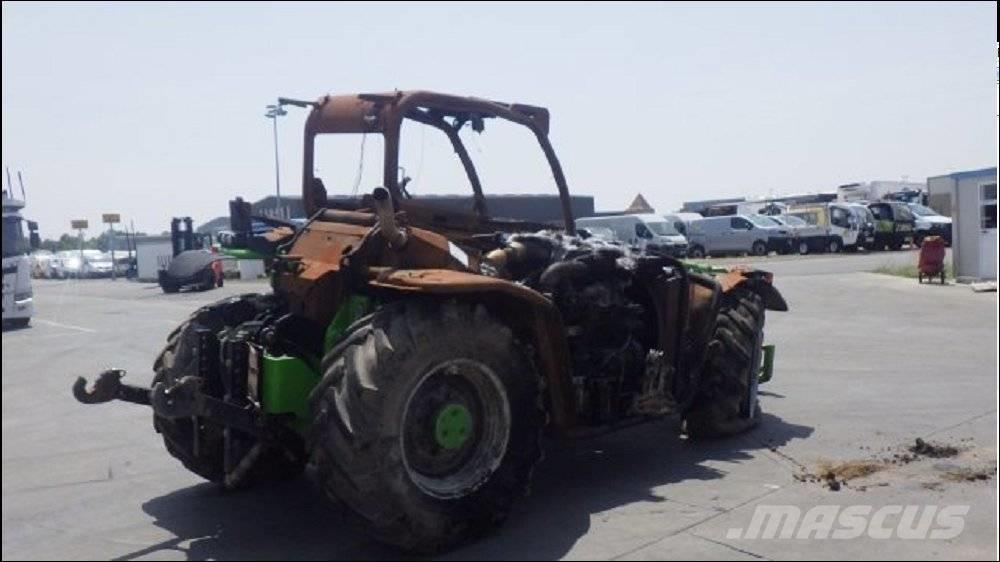 Merlo MF 34.9 Chariots diesel