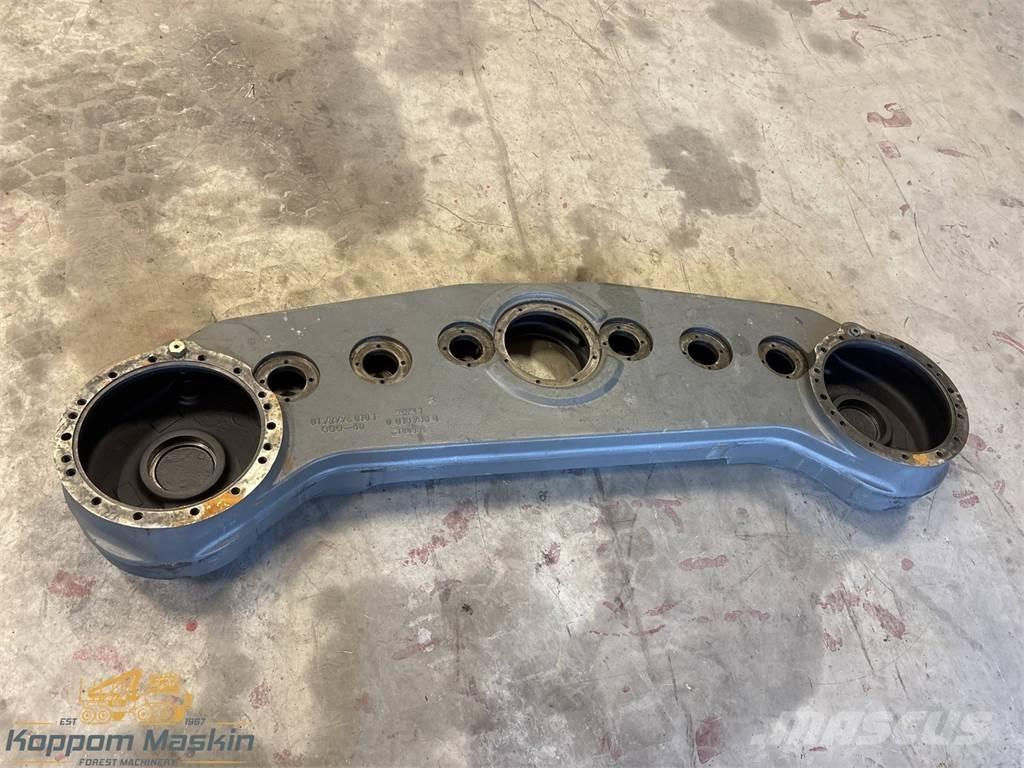 Rottne Boggieskal Transmission