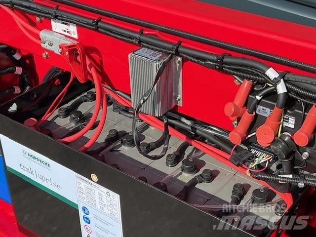 Magni ES 1912 E Nacelle ciseaux