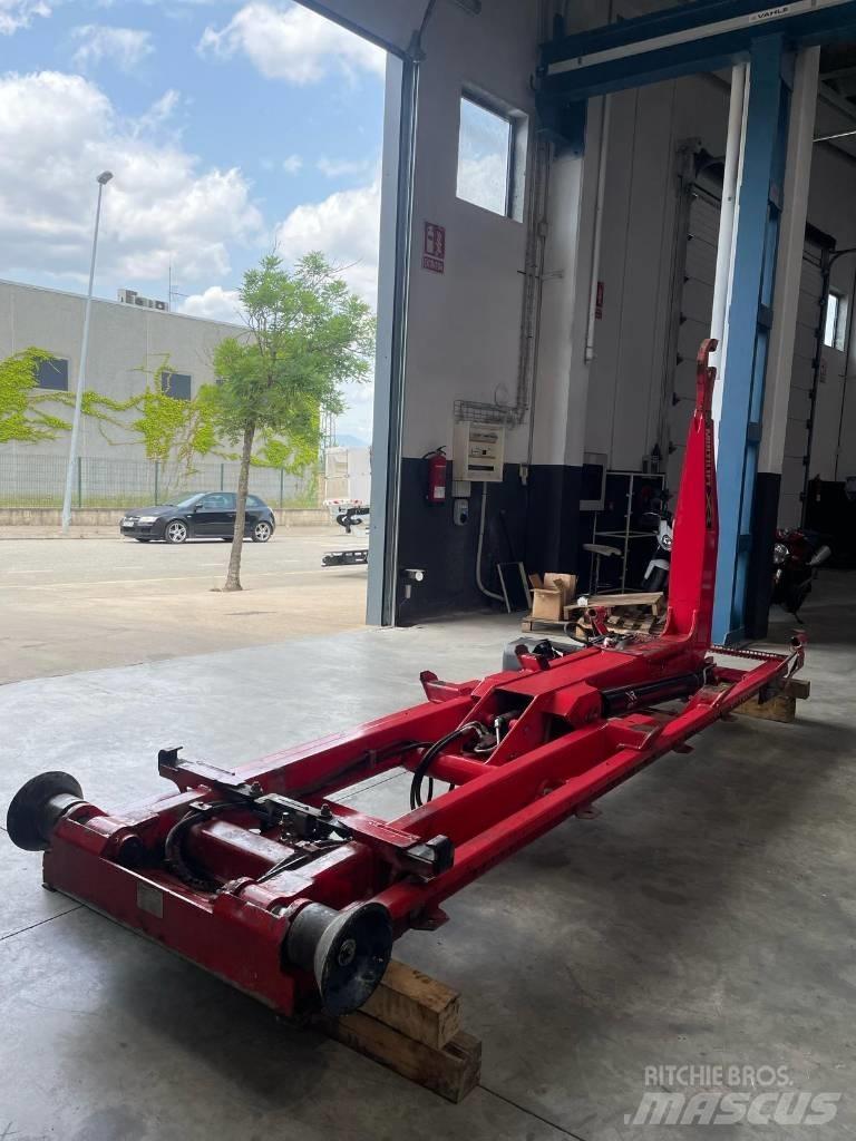Multilift XR 10 S 36 Conteneurs d'expédition