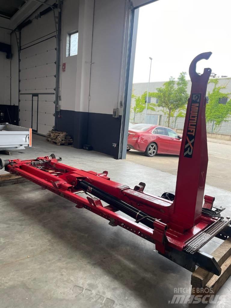 Multilift XR 10 S 36 Conteneurs d'expédition